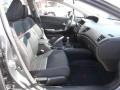 2012 Polished Metal Metallic Honda Civic Si Sedan  photo #13