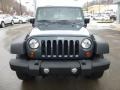 Steel Blue Metallic - Wrangler Unlimited X 4x4 Photo No. 7