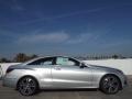 2014 Iridium Silver Metallic Mercedes-Benz E 350 Coupe  photo #3