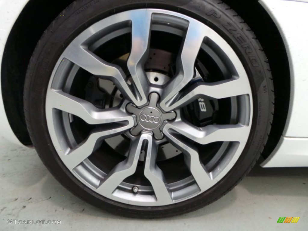 2011 Audi R8 5.2 FSI quattro Wheel Photo #90759249