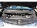 2011 Crystal Black Pearl Acura MDX Technology  photo #29