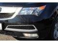 2011 Crystal Black Pearl Acura MDX Technology  photo #30