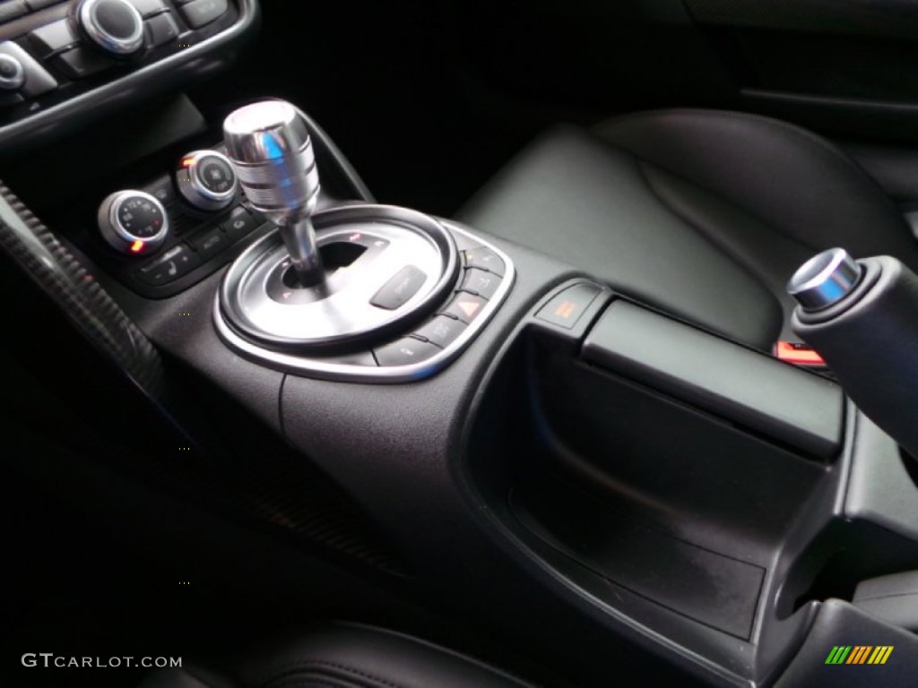 2011 Audi R8 5.2 FSI quattro 6 Speed R tronic Automatic Transmission Photo #90759459