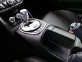 Black Fine Nappa Leather Transmission Photo for 2011 Audi R8 #90759459