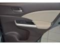 2012 Opal Sage Metallic Honda CR-V EX-L 4WD  photo #32
