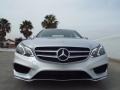 2014 Iridium Silver Metallic Mercedes-Benz E 350 Sport Sedan  photo #2