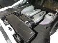  2011 R8 5.2 FSI quattro 5.2 Liter FSI DOHC 40-Valve VVT V10 Engine