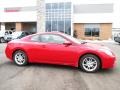 2008 Code Red Metallic Nissan Altima 3.5 SE Coupe #90745970
