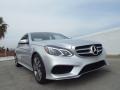 2014 Iridium Silver Metallic Mercedes-Benz E 350 Sport Sedan  photo #11