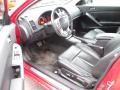 2008 Nissan Altima Charcoal Interior Prime Interior Photo