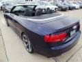 Estoril Blue Crystal - RS 5 Cabriolet quattro Photo No. 5