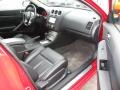 2008 Code Red Metallic Nissan Altima 3.5 SE Coupe  photo #27