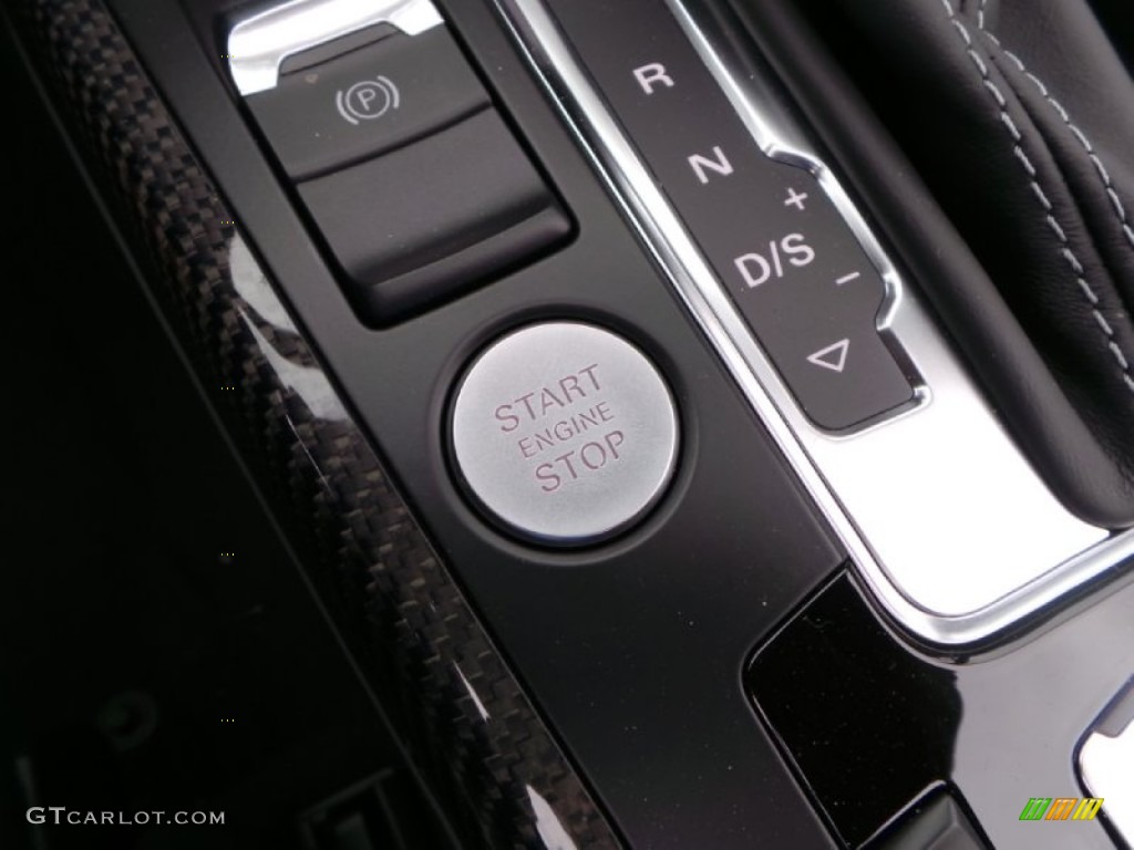 2014 Audi RS 5 Cabriolet quattro Controls Photo #90760593
