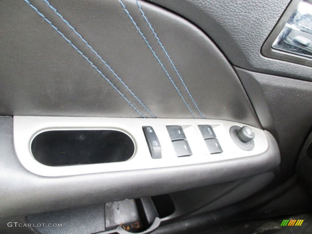 2010 Fusion Sport AWD - Brilliant Silver Metallic / Charcoal Black/Sport Blue photo #14