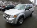 2012 Ingot Silver Metallic Ford Escape XLT V6 4WD  photo #6