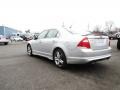 2010 Brilliant Silver Metallic Ford Fusion Sport AWD  photo #22