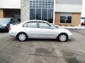 Satin Silver Metallic 2001 Honda Civic EX Sedan