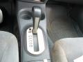 Satin Silver Metallic - Civic EX Sedan Photo No. 10