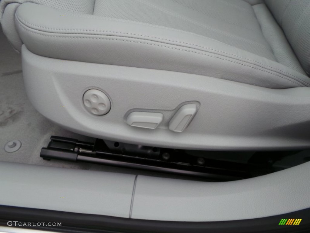 2014 A6 3.0T quattro Sedan - Oolong Gray Metallic / Titanium Gray photo #15