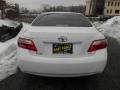 Super White - Camry LE Photo No. 5