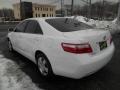 Super White - Camry LE Photo No. 6