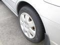 Satin Silver Metallic - Civic EX Sedan Photo No. 17