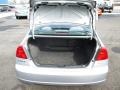 Satin Silver Metallic - Civic EX Sedan Photo No. 19