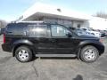 Super Black - Pathfinder SE 4x4 Photo No. 8