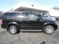 2007 Super Black Nissan Pathfinder SE 4x4  photo #8