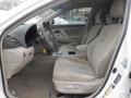 Super White - Camry LE Photo No. 15