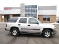 2004 Silver Birch Metallic Chevrolet Tahoe Z71 4x4  photo #1