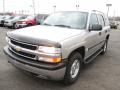 2004 Silver Birch Metallic Chevrolet Tahoe Z71 4x4  photo #3