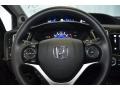 Kona Coffee Metallic - Civic EX Sedan Photo No. 22