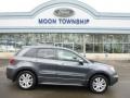 2012 Polished Metal Metallic Acura RDX Technology SH-AWD  photo #1