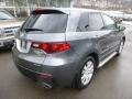 2012 Polished Metal Metallic Acura RDX Technology SH-AWD  photo #2