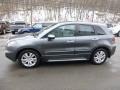 2012 Polished Metal Metallic Acura RDX Technology SH-AWD  photo #5