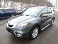 Polished Metal Metallic 2012 Acura RDX Technology SH-AWD Exterior