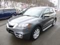 2012 Polished Metal Metallic Acura RDX Technology SH-AWD  photo #6