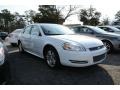 Summit White - Impala LT Photo No. 3