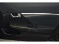 Kona Coffee Metallic - Civic EX Sedan Photo No. 32