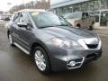 2012 Polished Metal Metallic Acura RDX Technology SH-AWD  photo #8