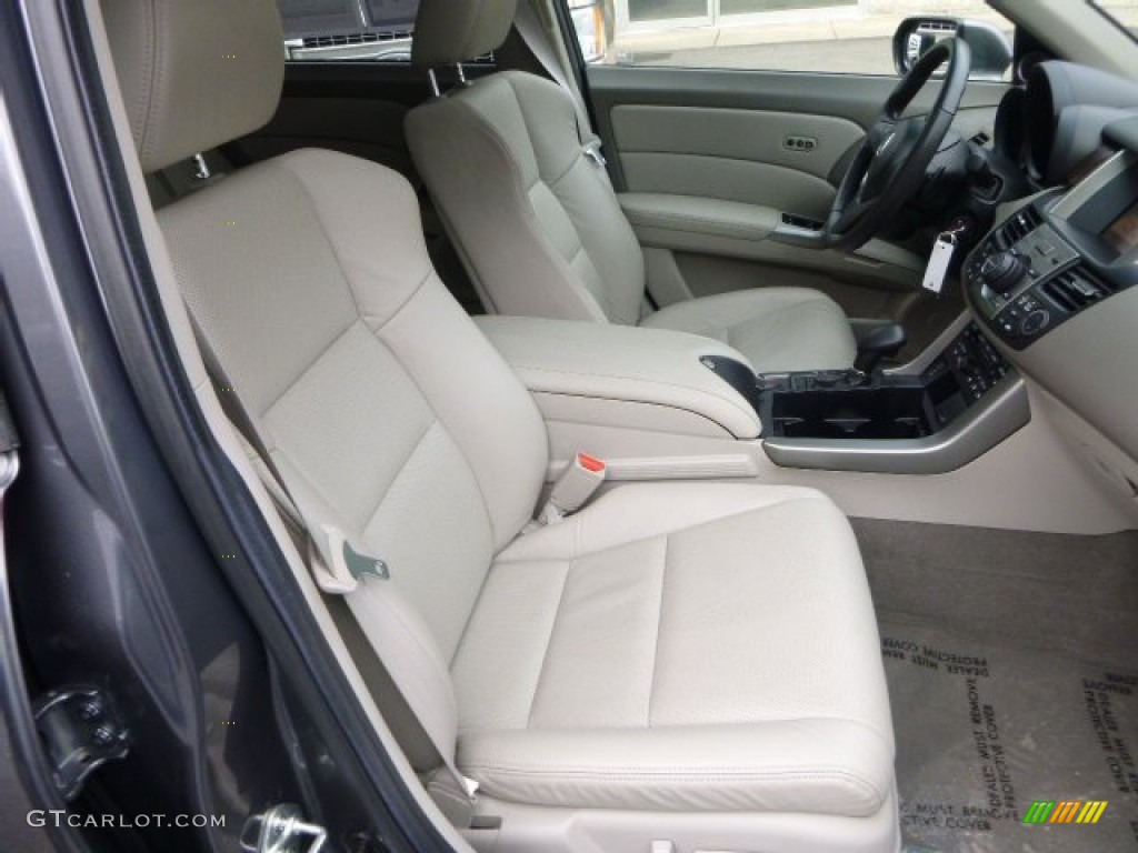 2012 Acura RDX Technology SH-AWD Front Seat Photos