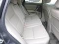 Taupe Rear Seat Photo for 2012 Acura RDX #90762009