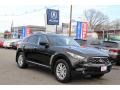 2010 Black Obsidian Infiniti FX 35 AWD  photo #1