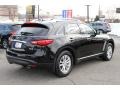 2010 Black Obsidian Infiniti FX 35 AWD  photo #3