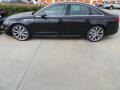 Phantom Black Pearl - A6 3.0 TDI quattro Sedan Photo No. 3
