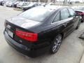Phantom Black Pearl - A6 3.0 TDI quattro Sedan Photo No. 6