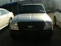 Silver Metallic 2010 Ford Ranger XL SuperCab