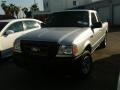 Silver Metallic - Ranger XL SuperCab Photo No. 2