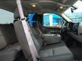 2011 Summit White Chevrolet Silverado 1500 LS Extended Cab  photo #9